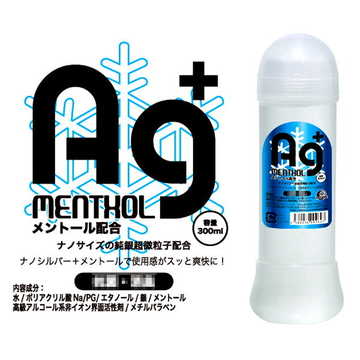A-ONE｜Ag+ 銀薄荷感 抗菌消臭 潤滑液 - 300ml