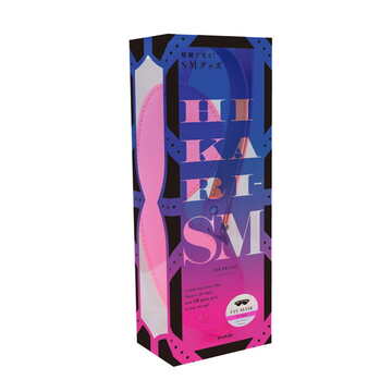 【品牌日限量 售完為止】HIKARI｜SM 夜光 粉色 眼罩