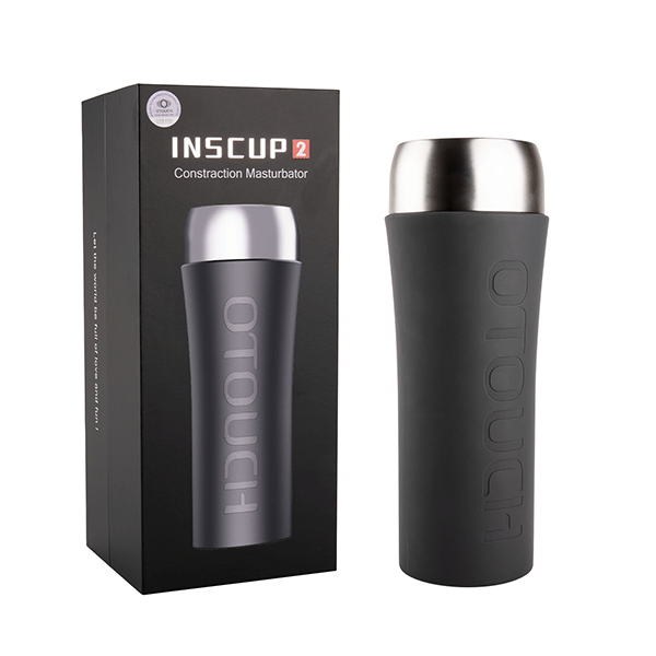 OTOUCH｜INSCUP 2 隱仕2 360°縮夾 7x5頻 加熱電動飛機杯